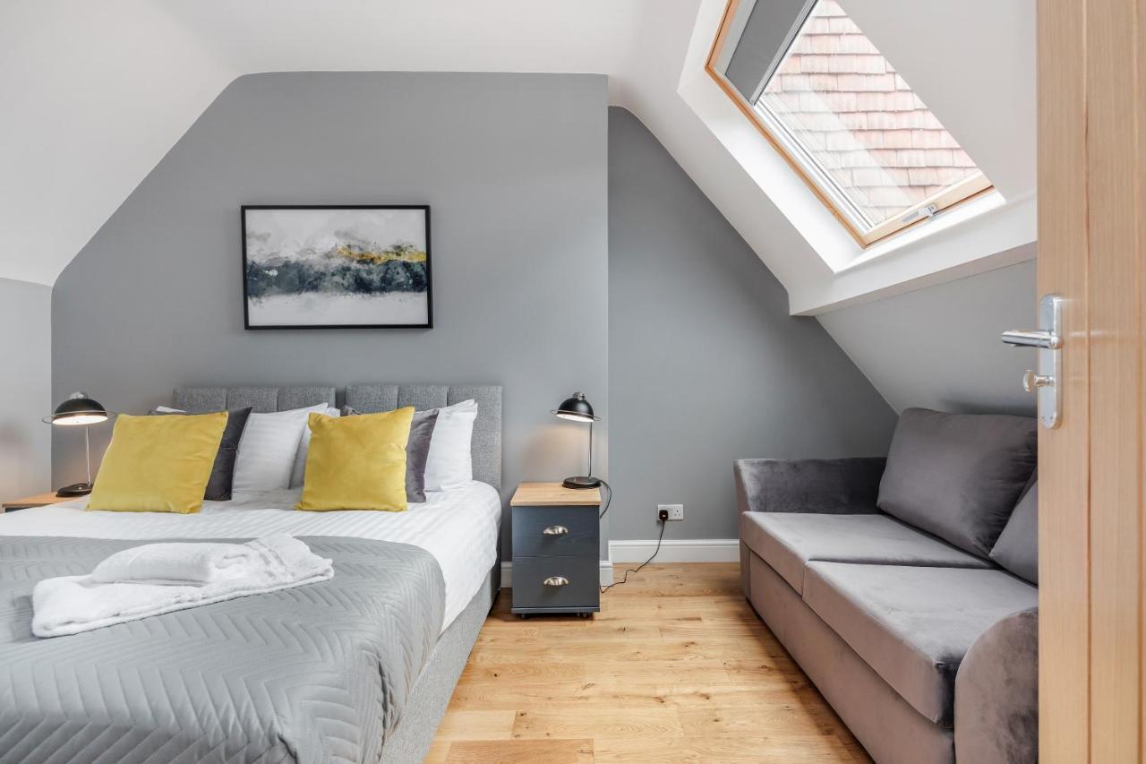 The Gem Of Central Winchester - Sleeps 4 Exterior photo