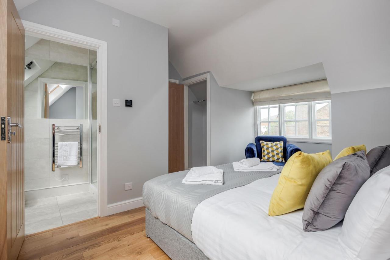 The Gem Of Central Winchester - Sleeps 4 Exterior photo